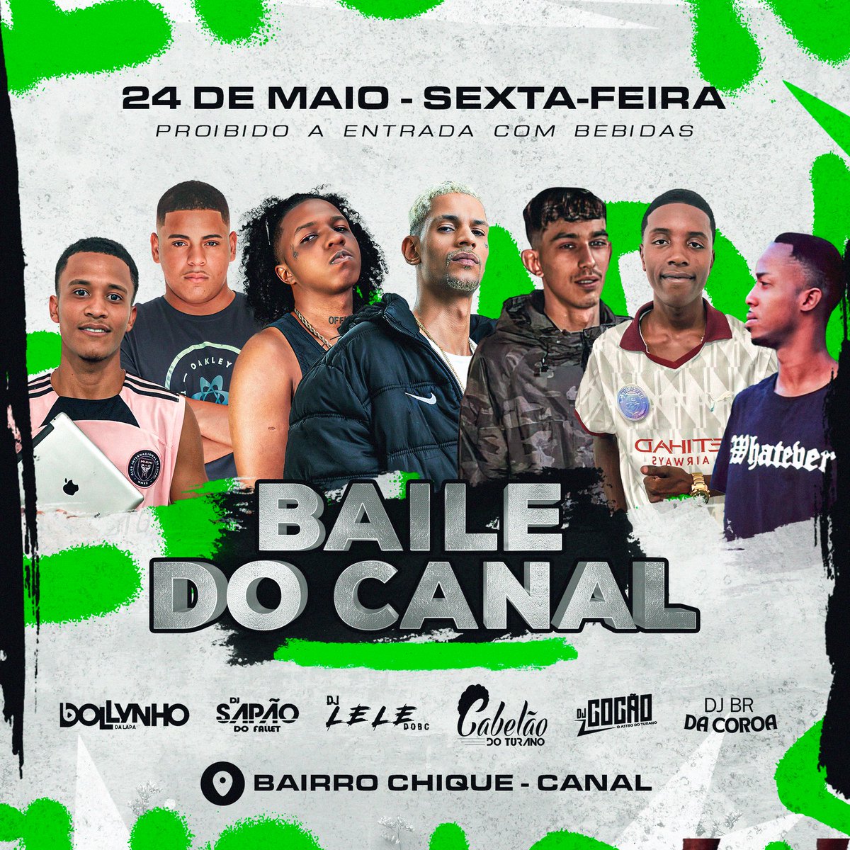 Só vamos . 

Sexta pau quebra daquele jeitão tá família 🚀🚀🚀🚀