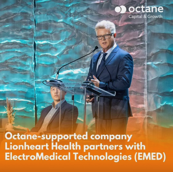 electromedtech's tweet photo. #StockMarketNews: Lionheart Health partners with $EMED to enhance market presence for their #bioelectric regeneration products. The Wellness Pro Infinity™ device will be available at all 124 locations. Details here: https://t.co/tl7r8cR3RJ #StocksToWatch #ElectroMedTech #EMED https://t.co/ZweVwGWCPm