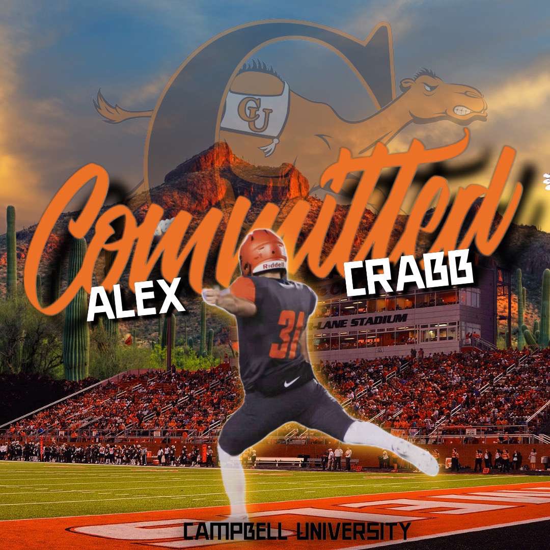 I am grateful to announce my commitment to @GoCamelsFB! #RollHumps @CoachSutton88 @Coach_BHarris @CoachGantz @andrejones1185 @BWHSFootball @EliteStren23