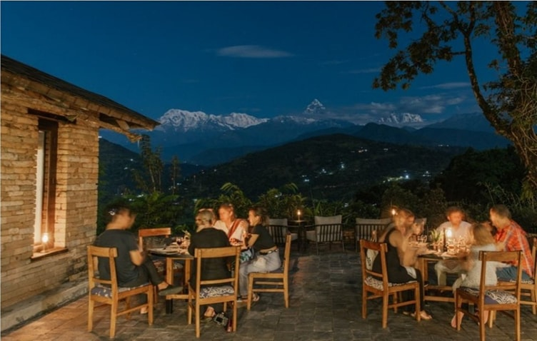 GORSKI_SWIAT's tweet photo. czas się pożegnać do jutra... w #Tatrach 🌧️
to my pozostajemy w #Himalajach i jak obiecałem
w Tiger Mountain Pokhara Lodge... HEJ!!! https://t.co/anwxmNWqFA