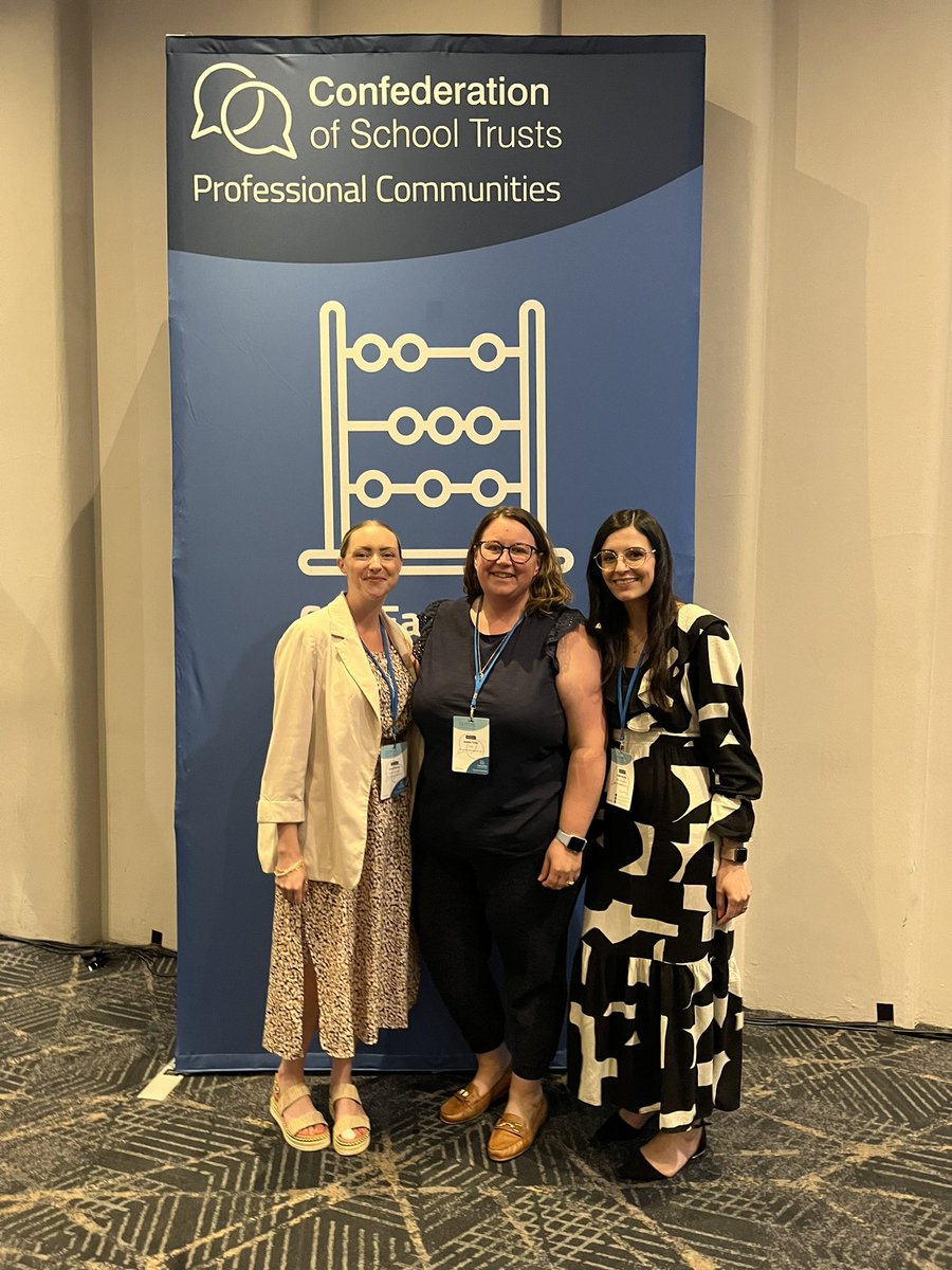 SayehMariner's tweet photo. An inspirational day at the CST Early Years Summit listening to some fantastic keynotes on the impact of poverty on our youngest learners, the language of learning in EY and how to capture the data that matters (to name a few!) Lots to think about and reflect on 😀#CSTEarlyYears https://t.co/9BXmKEpz6P