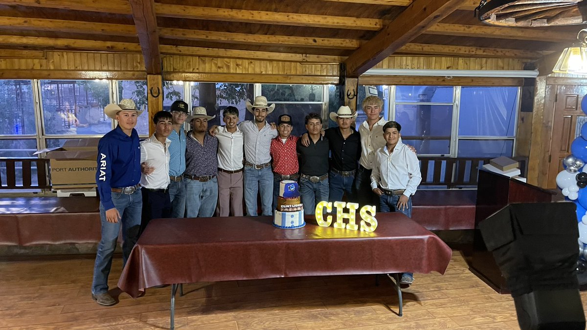 Great way to cap off the end of a great season with our awards banquet.  Thanks to all the parents and families for your endless support and for putting this special event together. Thanks to our boys for leaving it all on the field!!!  #family