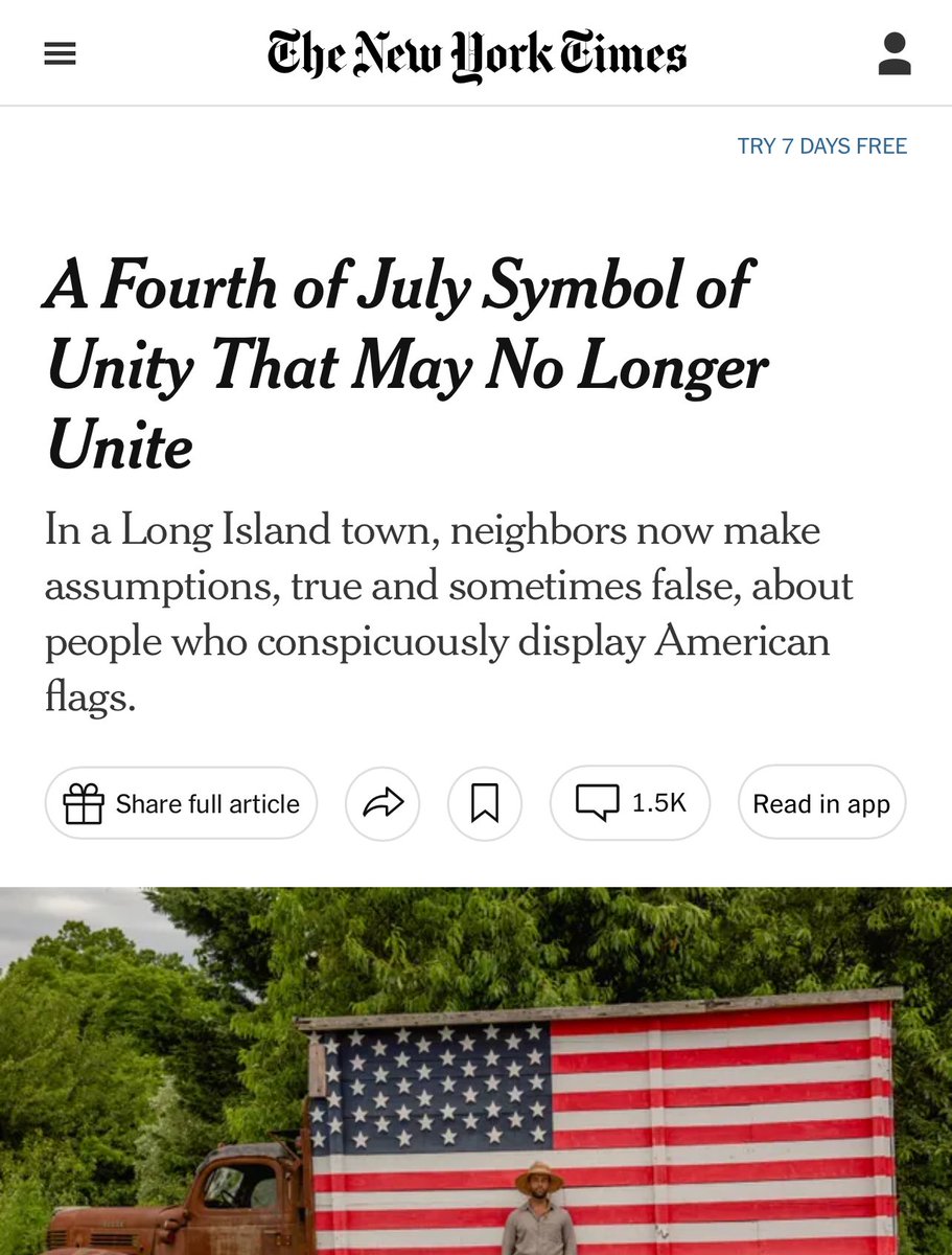 Don’t forget that New York Times went to war against the AMERICAN FLAG long before they went after the Appeal to Heaven flag.