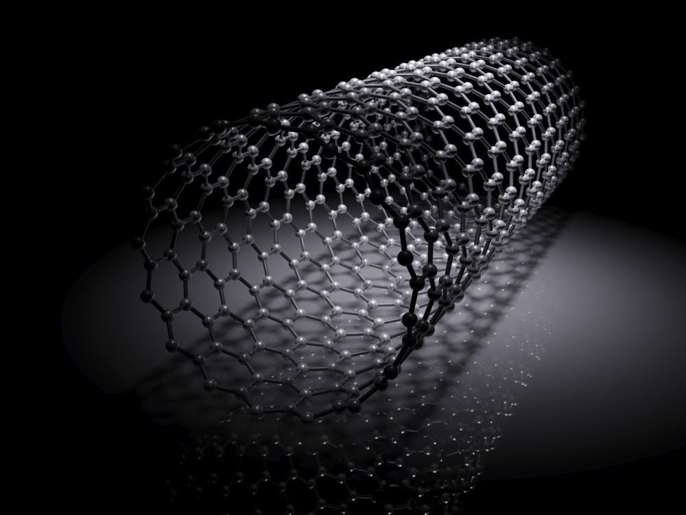 Bengaluru-based startup 'NoPo Nanotechnologies' is scaling up production of it's Single-Walled Carbon Nanotubes (SWCNT).

SWCNT is an advanced material that can replace silicon in semiconductors & batteries. It's already supplying samples to chipmakers in #Taiwan & #Japan.