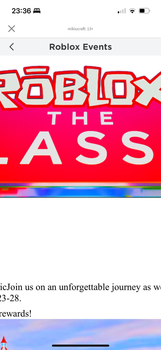 mikiucraft's tweet image. I want to join the event but the Roblox website is so broken... 💀💀💀

#RobloxIssue