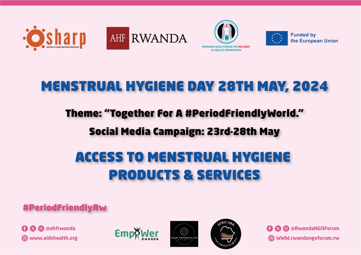 Rwanda NGOs Forum on HIV/AIDS and H.P tweet media