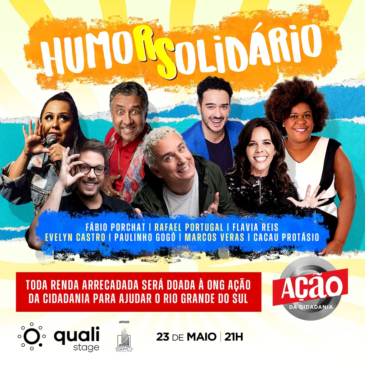 Qualistage tweet media