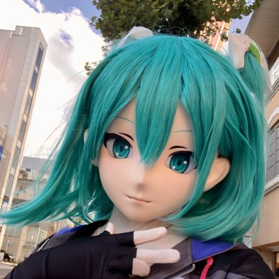 #新しいプロフィール画像