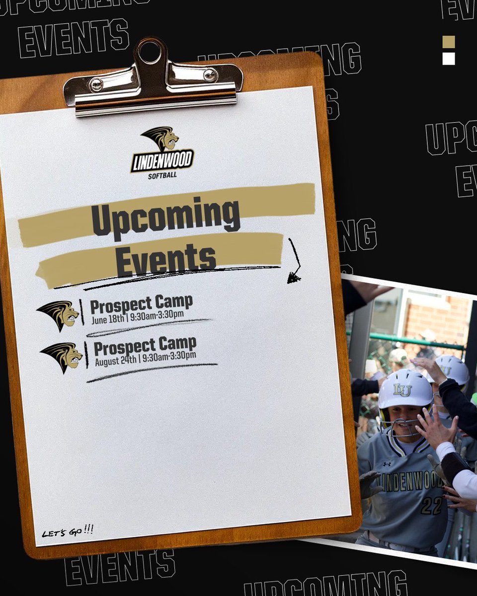 It’s camp season! Please join us this summer at one of our prospect camps. We can’t wait to see you there 😎 #InTheArena