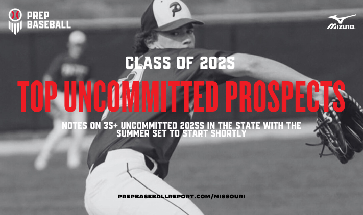 𝐂𝐥𝐚𝐬𝐬 𝐨𝐟 𝟐𝟎𝟐𝟓: 𝐓𝐨𝐩 𝐔𝐧𝐜𝐨𝐦𝐦𝐢𝐭𝐭𝐞𝐝 💫

+ Taking a look at some of the top @PBR_Uncommitted juniors in the state with the summer set to start shortly. 

+ Notes on 30-plus names, found here. 👇

📝: loom.ly/NxBEW2c