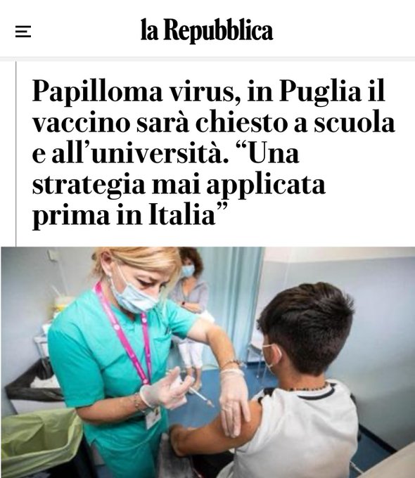 Chi governa in Puglia? Vogliono far passare per informazione un tentativo di plagio a danno dei ragazzi  Si<a href="/tag/stopgenocidegaza"class="tags"><span>#stopgenocidegaza</span></a>