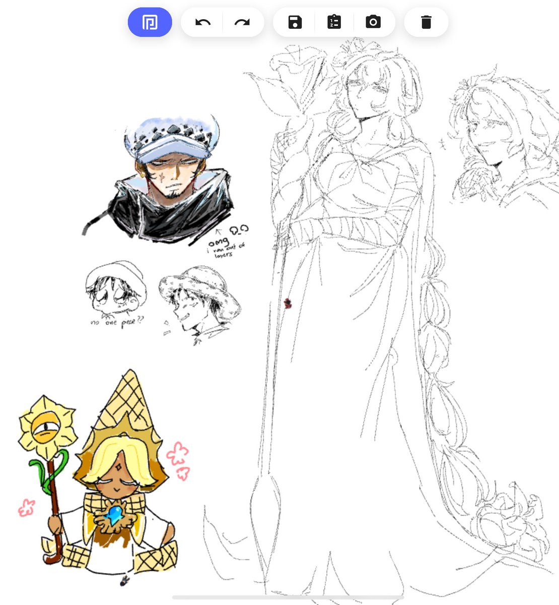 telv101's tweet photo. someone drew pv next to my wl, so cute TT https://t.co/mgNSRJojph