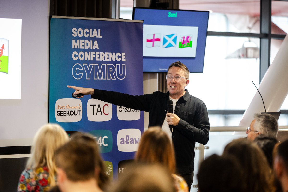SMCCymru's tweet photo. We're currently looking for companies who would love to sponsor #SMCCymru24. We've got opportunities suitable for local, national and multi-national companies.

It's a great opportunity to get your brand in front of hundreds of marketers!

Drop us a message to hear more. ✉️ https://t.co/34mLkNEHPi