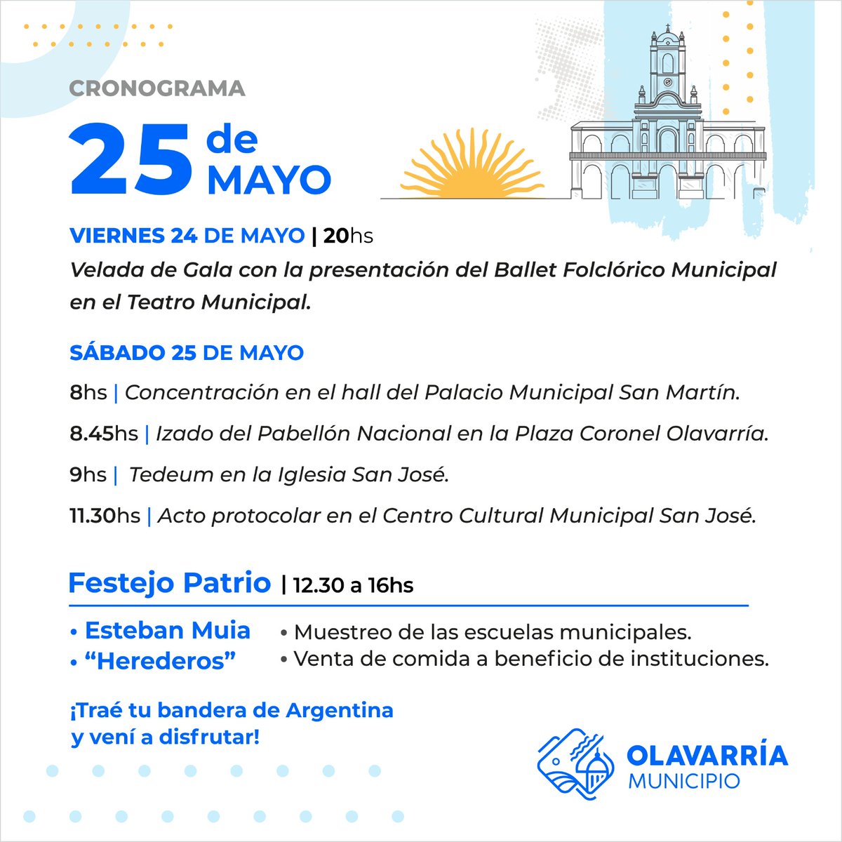 Región Educativa N°25 tweet media