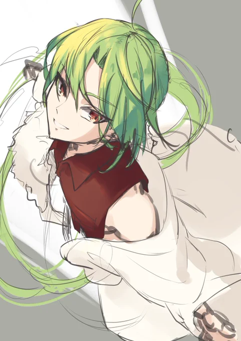 #絵に描いた餅月雑ですみませんFA 