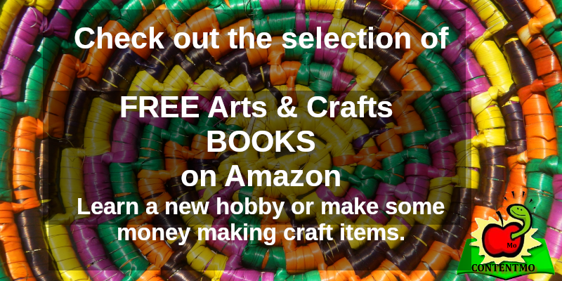 📖🐛🧶 📖🐛🧶 📖🐛🧶 📖🐛🧶 📖🐛🧶 🧶 FREE Arts & Crafts #Kindle #eBooks on Amazon 🧶 amzn.to/46eIYon