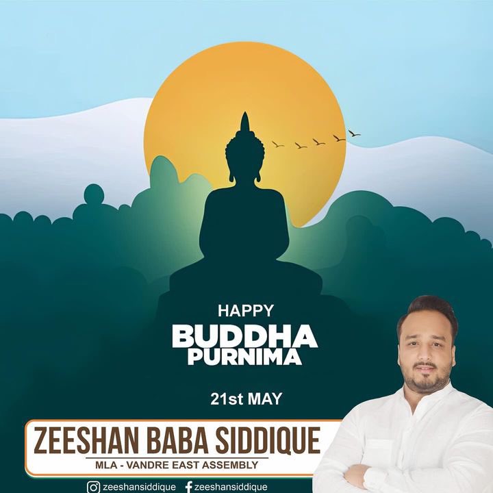 Happy Buddha Purnima to you all 🙏🏻