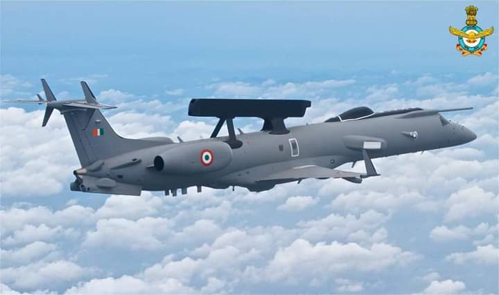 Bengaluru-based #PinakaAerospace has supplied the 'Mission System Integration Rig' for #DRDO's #Netra AEW&CS which is used for the integration & evaluation of different avionics onboard.