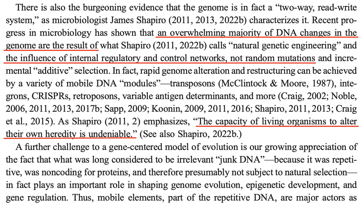 We shouldn't have spent the last 60 years teaching kids that they are entirely the result of random genetic errors. It's an existentially brutal idea that likely contributed to today's high rates of depression — and it's turning out to be false.

What I think will continue to