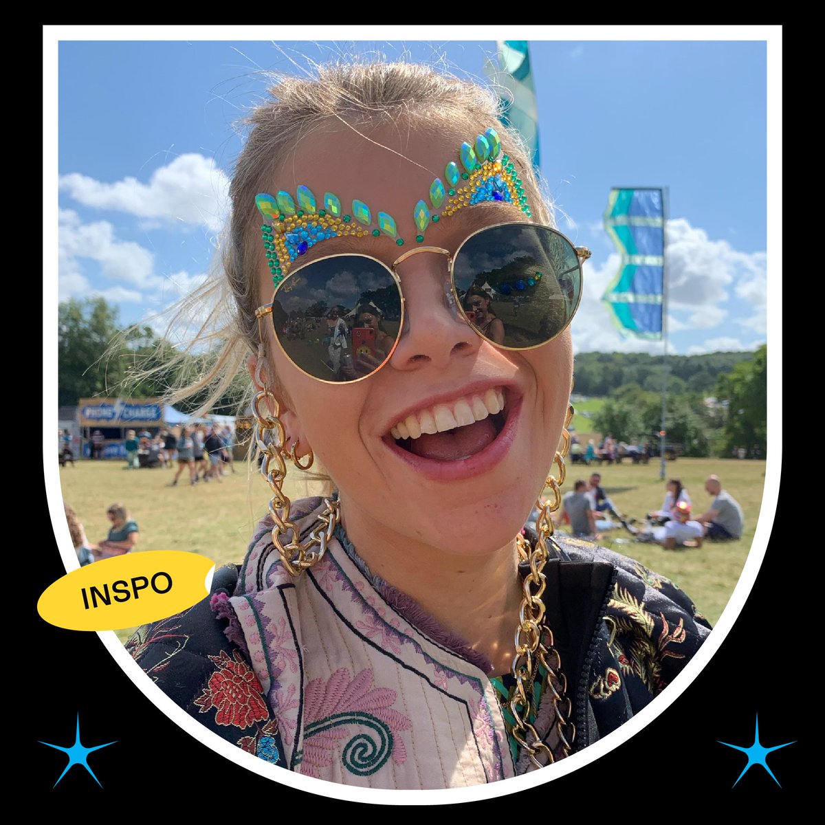 The faces of Mr. P, each designed as a beautiful brand.

#15 Julia Fish

Julia’s brand is inspired by her love of festivals and turquoise jewellery.