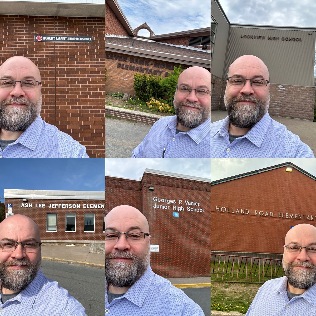 Peter Day (@dayfornstu) on Twitter photo Yesterday I had the pleasure of meeting with <a href="/NSTeachersUnion/">NS Teachers Union</a> members of the #HalifaxCountyLocal Lockview High family of schools. Many issues discussed with possible improvements to communication with members.
Thank you for sharing concerns and your very valuable time!
#May29 Yesterday I had the pleasure of meeting with <a href="/NSTeachersUnion/">NS Teachers Union</a> members of the #HalifaxCountyLocal Lockview High family of schools. Many issues discussed with possible improvements to communication with members.
Thank you for sharing concerns and your very valuable time!
#May29
