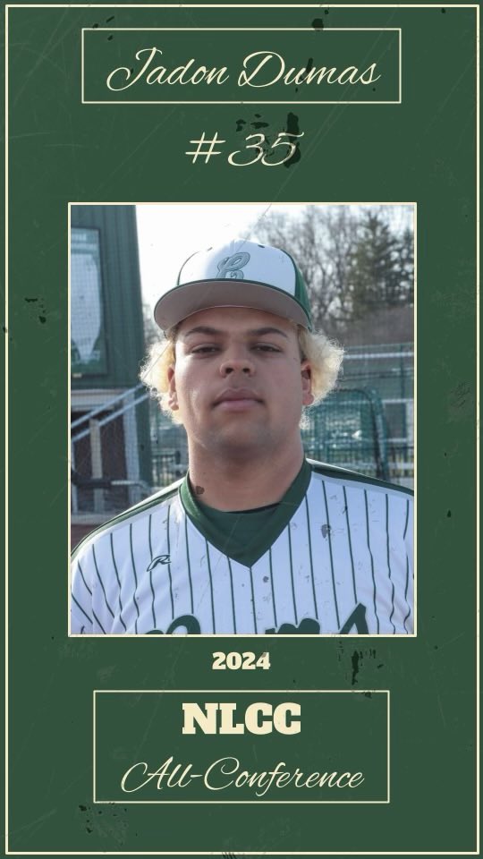 We placed 6 players on the NLCC all conference team. Congrats Cal, Jonny and Jadon