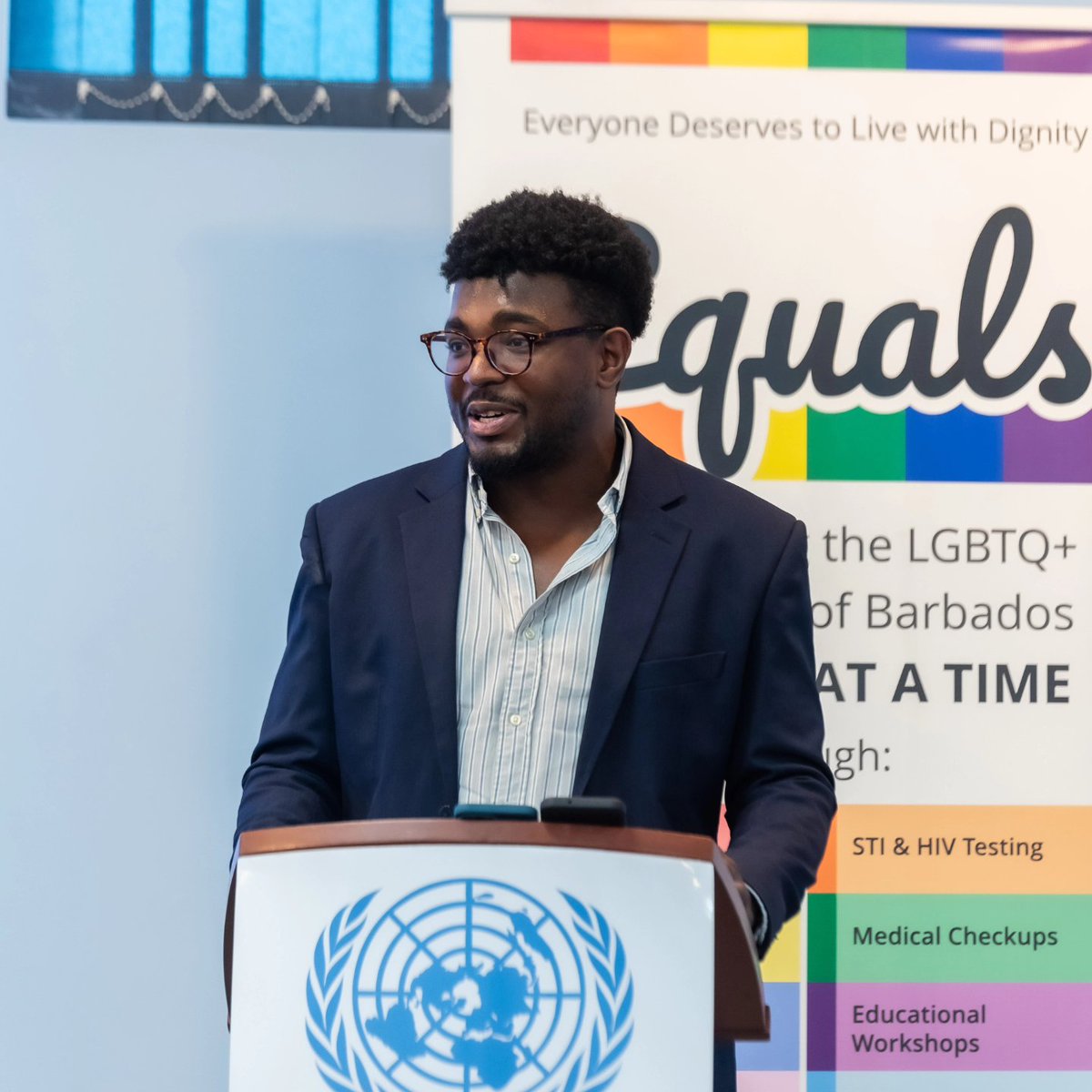 Equals Barbados tweet media