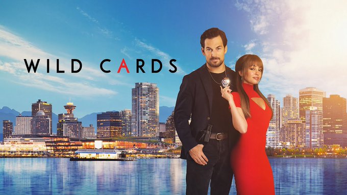 TV Tango (@tvtango) on Twitter photo 📣<a href="/TheCW/">The CW</a> RENEWS <a href="/MichaelKonyves/">Michael Konyves</a>
WILD CARDS #WildCards Starring <a href="/GiacomoKG/">Giacomo Gianniotti</a> <a href="/VanessaMorgan/">Vanessa Morgan</a> for Season 2 to premiere in 2025 About bit.ly/3S4Wu7s 📣<a href="/TheCW/">The CW</a> RENEWS <a href="/MichaelKonyves/">Michael Konyves</a>
WILD CARDS #WildCards Starring <a href="/GiacomoKG/">Giacomo Gianniotti</a> <a href="/VanessaMorgan/">Vanessa Morgan</a> for Season 2 to premiere in 2025 About bit.ly/3S4Wu7s