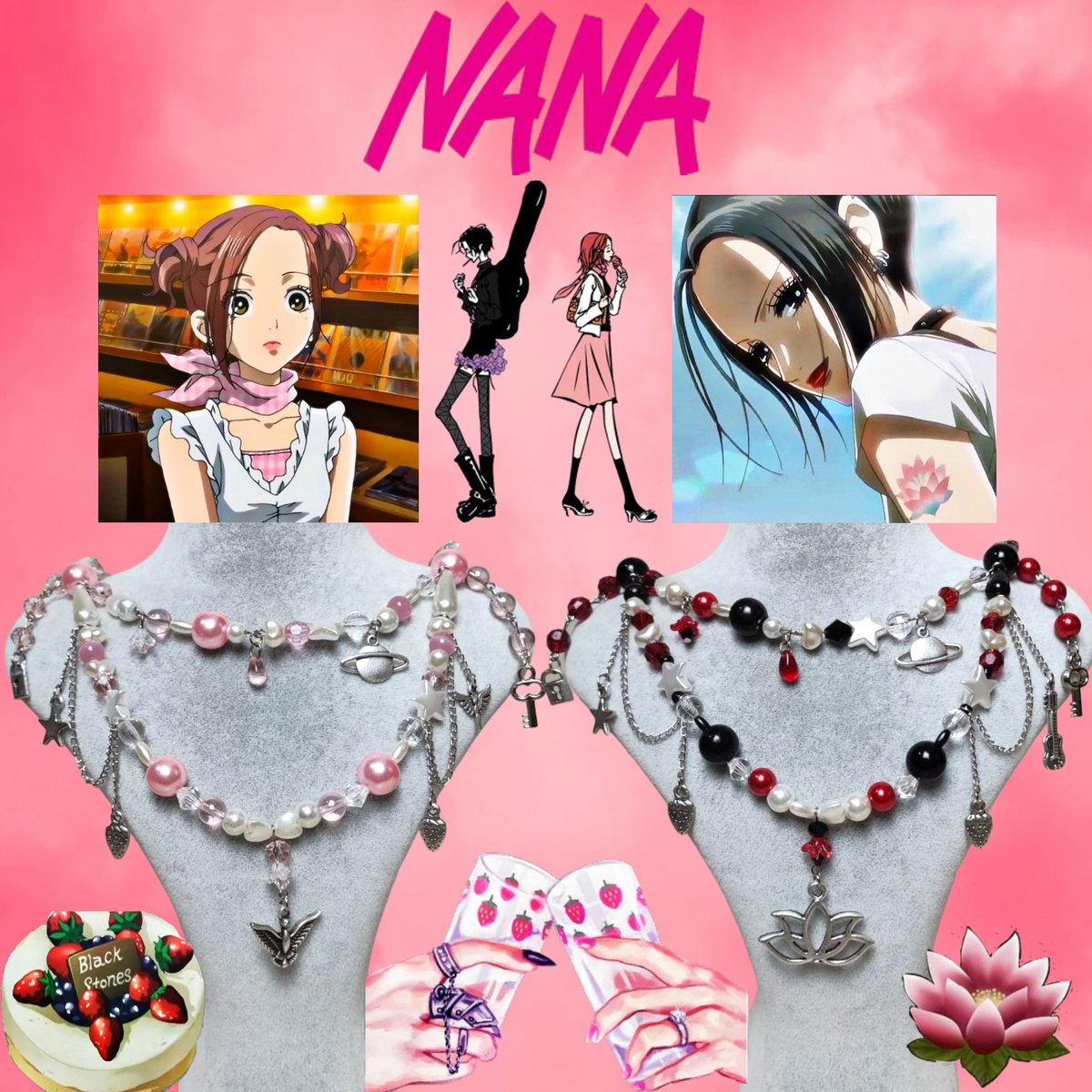 crystalcraftshp's tweet photo. @YazawaDisciple https://t.co/KUKmvqwNv3 https://t.co/kjJqDlkGRh