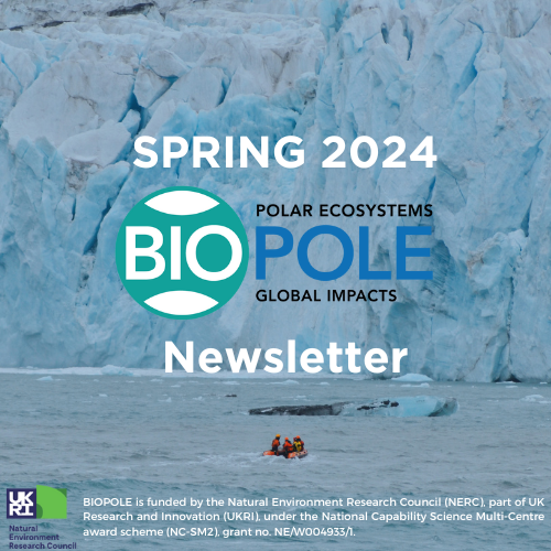 📰BIOPOLE Spring 2024 Newsletter is out! 🪄 Learn about EDI and ECR initiatives 💡 Catch up on the latest events 👋 Get to know our scientists 👥 Meet us in the forthcoming conferences ...and more! Read it on our website ➡️ biopole.ac.uk/newsletters/