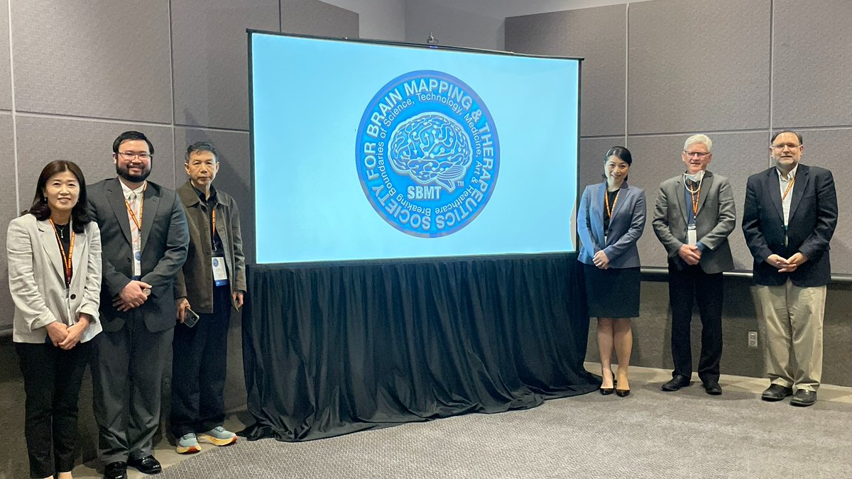 Dr. Carlos Kamiya Matsuoka continues to make impactful contributions and raise awareness in our goal to #EndCancer. He shared his neuro-oncology expertise in a presentation at #SBMT2024. Drs. Shulin Li, Caroline Chung and @CPatel_Lab were also speakers from @MDAndersonNews. #BTAM
