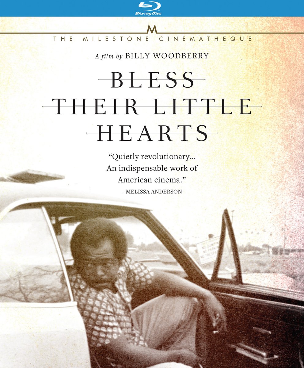 ***ANNOUNCEMENT*** Coming on July 23rd on Blu-ray from @MilestoneFilms via @KinoLorber distribution: #BlessTheirLittleHearts (1984)! A key masterpiece of the L.A. Rebellion, Bless Their Little Hearts distills the social concerns and aesthetics of that trailblazing movement in