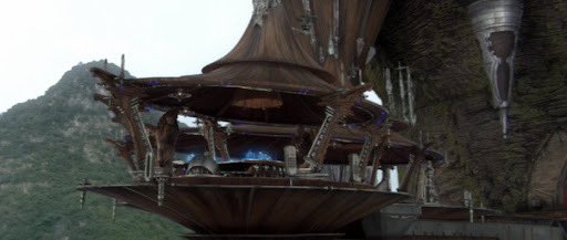 In a galaxy with so many technological advancements, I’ll always love the natural, wooden aesthetic that George Lucas gave the Wookiees on Kashyyyk in Revenge of the Sith.

So unique compared to every other planet we’ve seen in this universe.