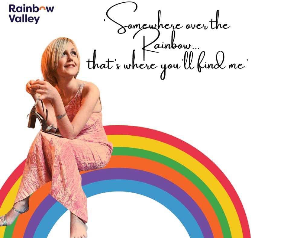 19 years gone and 19 years a legend.

Here at Rainbow Valley, we promise to continue your fight to educate and empower people affected by cancer! With a waiting list of over 100 people we need to continue fundraising to allow people to attend for free.