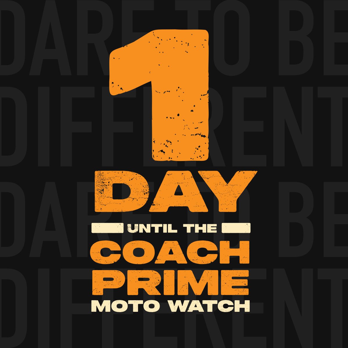 Boost Mobile (@boostmobile) on Twitter photo IT'S THE FINAL COUNTDOWN!  ⏰ The Coach Prime moto watch is available in stores TOMORROW.  Rush to your nearest Boost Mobile and be among the first to experience Prime Time. Available while supplies last!  #GetAfterIt #PrimeTime IT'S THE FINAL COUNTDOWN!  ⏰ The Coach Prime moto watch is available in stores TOMORROW.  Rush to your nearest Boost Mobile and be among the first to experience Prime Time. Available while supplies last!  #GetAfterIt #PrimeTime