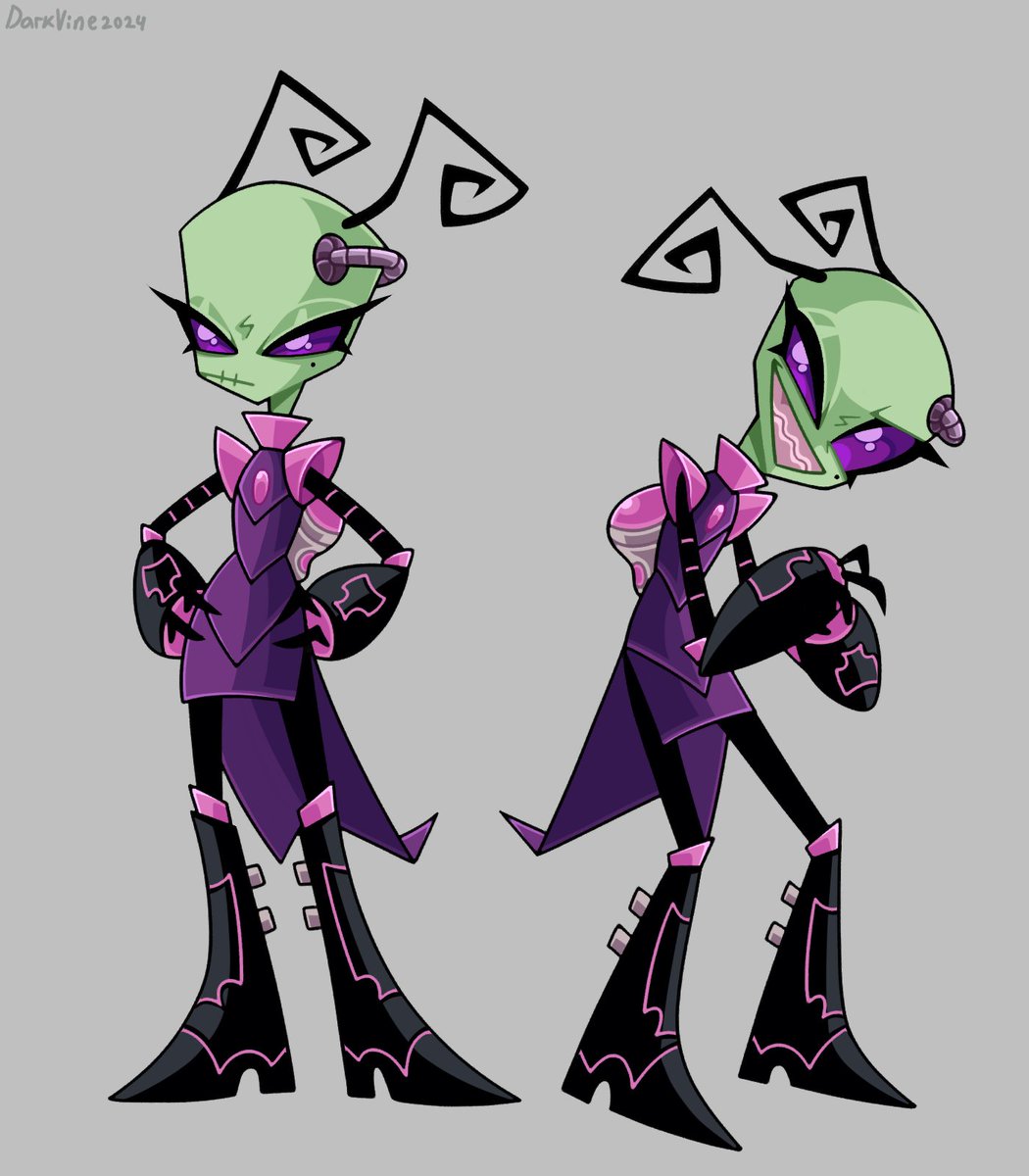 NkaSmia's tweet photo. The hideous girl-
๐๐ฝ๐
#InvaderZim #InvaderZimFanart #InvaderTak https://t.co/iABWFpLILu
