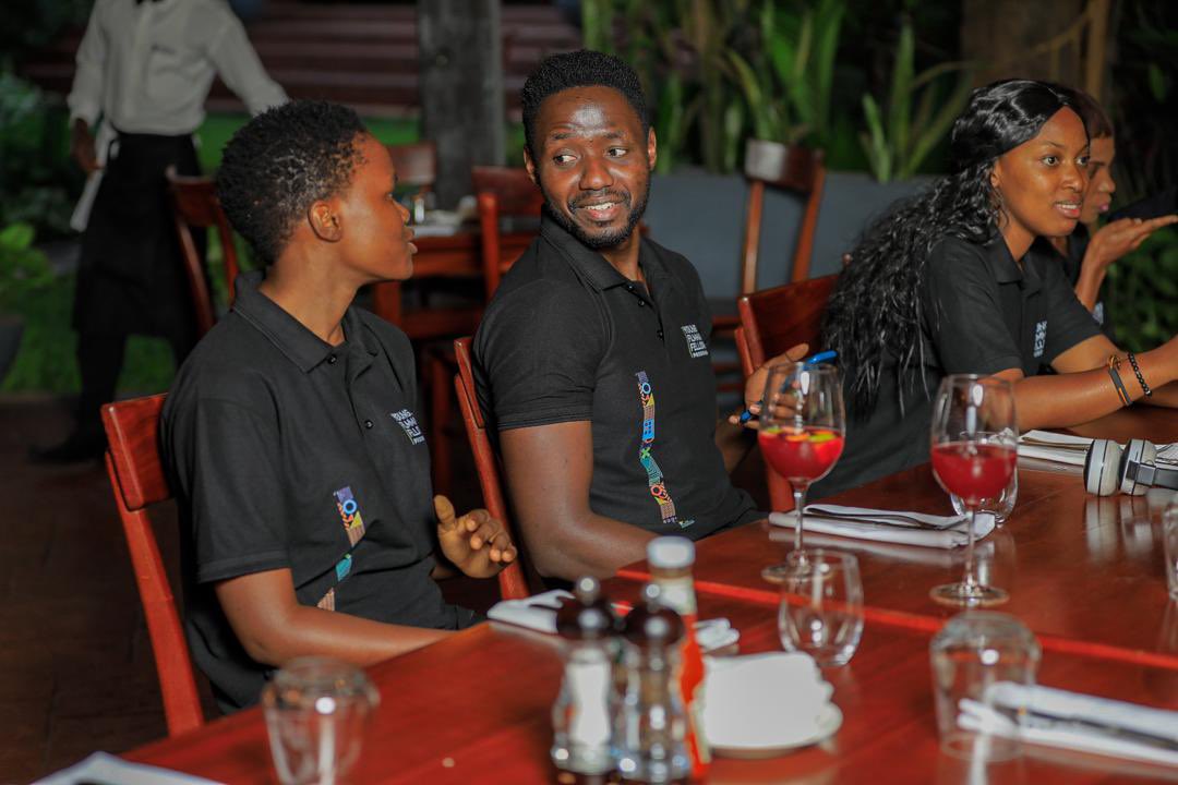 Ahead of the much anticipated @ikonawards #IkonFilmFellowship24 film screening and awards ceremony tomorrow, we are hosting our Fellows to an intimate dinner at @thehickory_kla to catch up and exchange experiences. This is an important step to foster the spirit of camaraderie