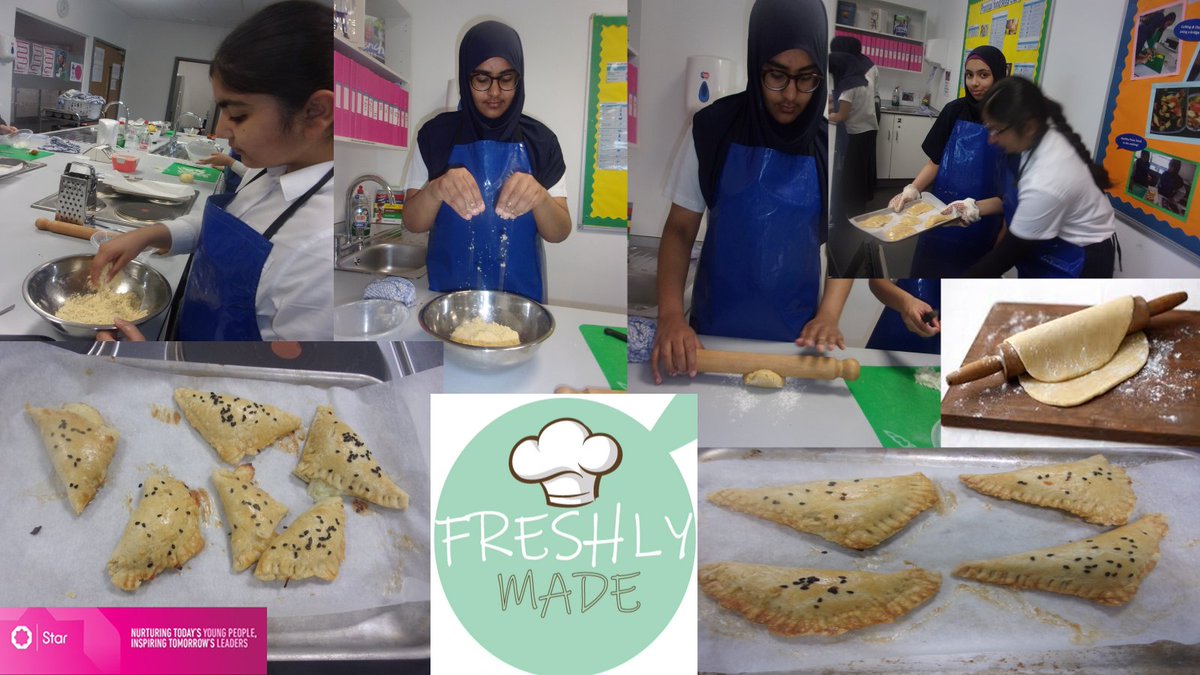 In Food and nutrition, year 8 students made shortcrust pastry from scratch to make cheese and onion pasties! Delicious! #shortcrust #flaky #pastyorpastry #cheeseandonionpasty