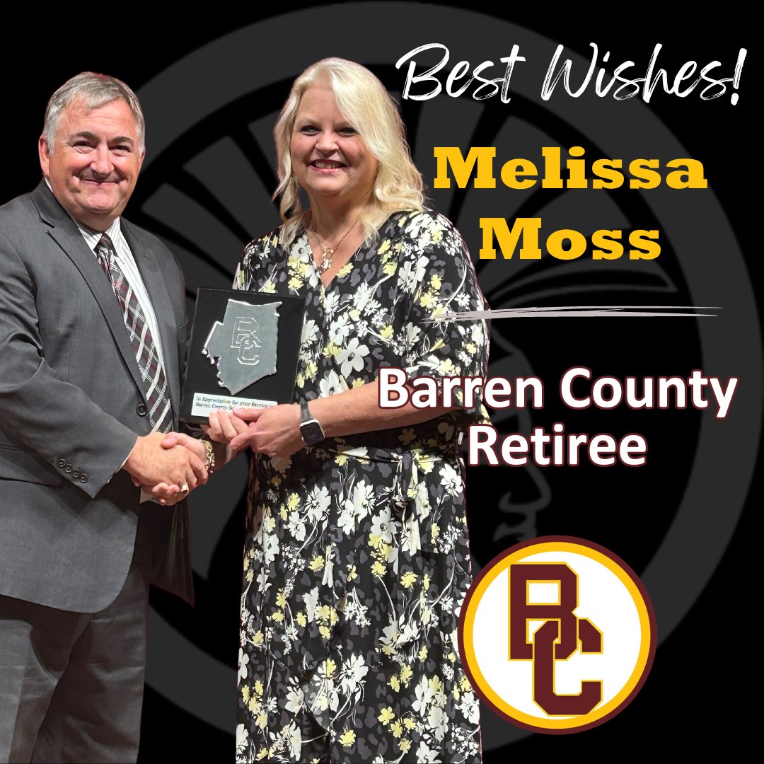 Congratulations, Mrs. Moss! #WeareBC