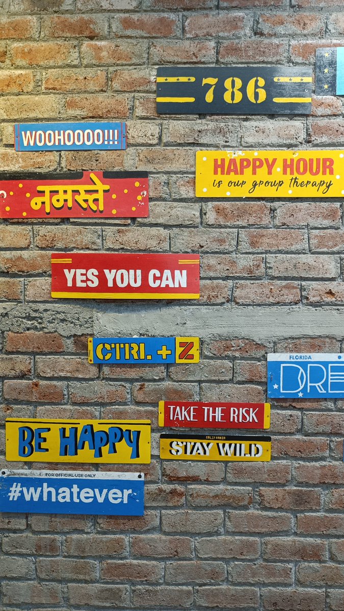 My new pantry wall is the work of an art.