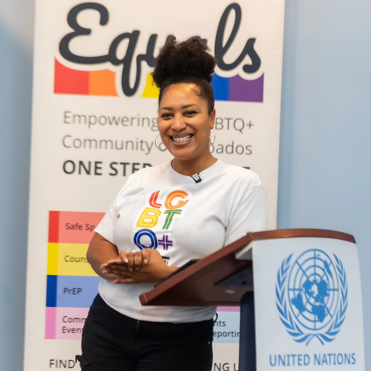 Equals Barbados tweet media