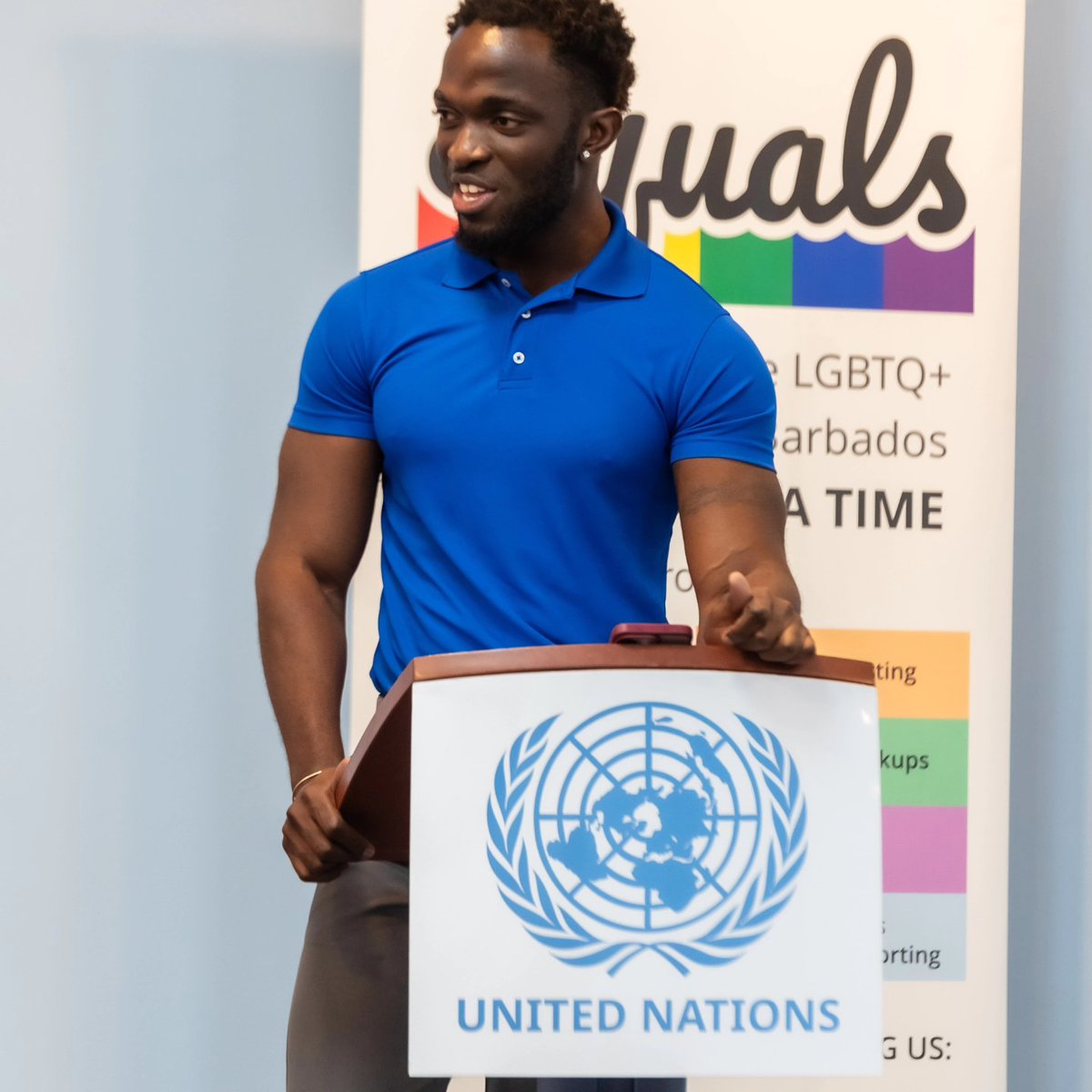 Equals Barbados tweet media