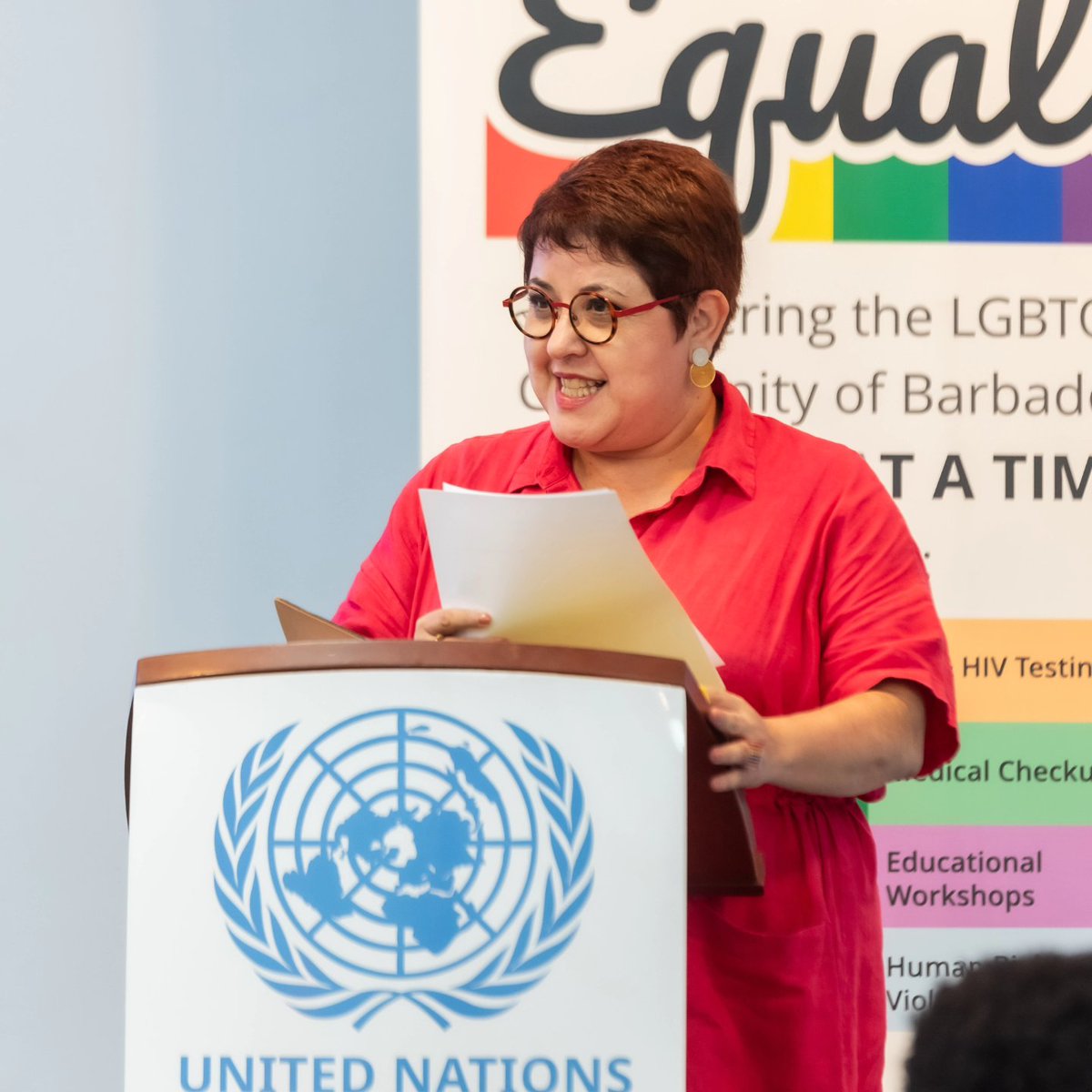 Equals Barbados tweet media