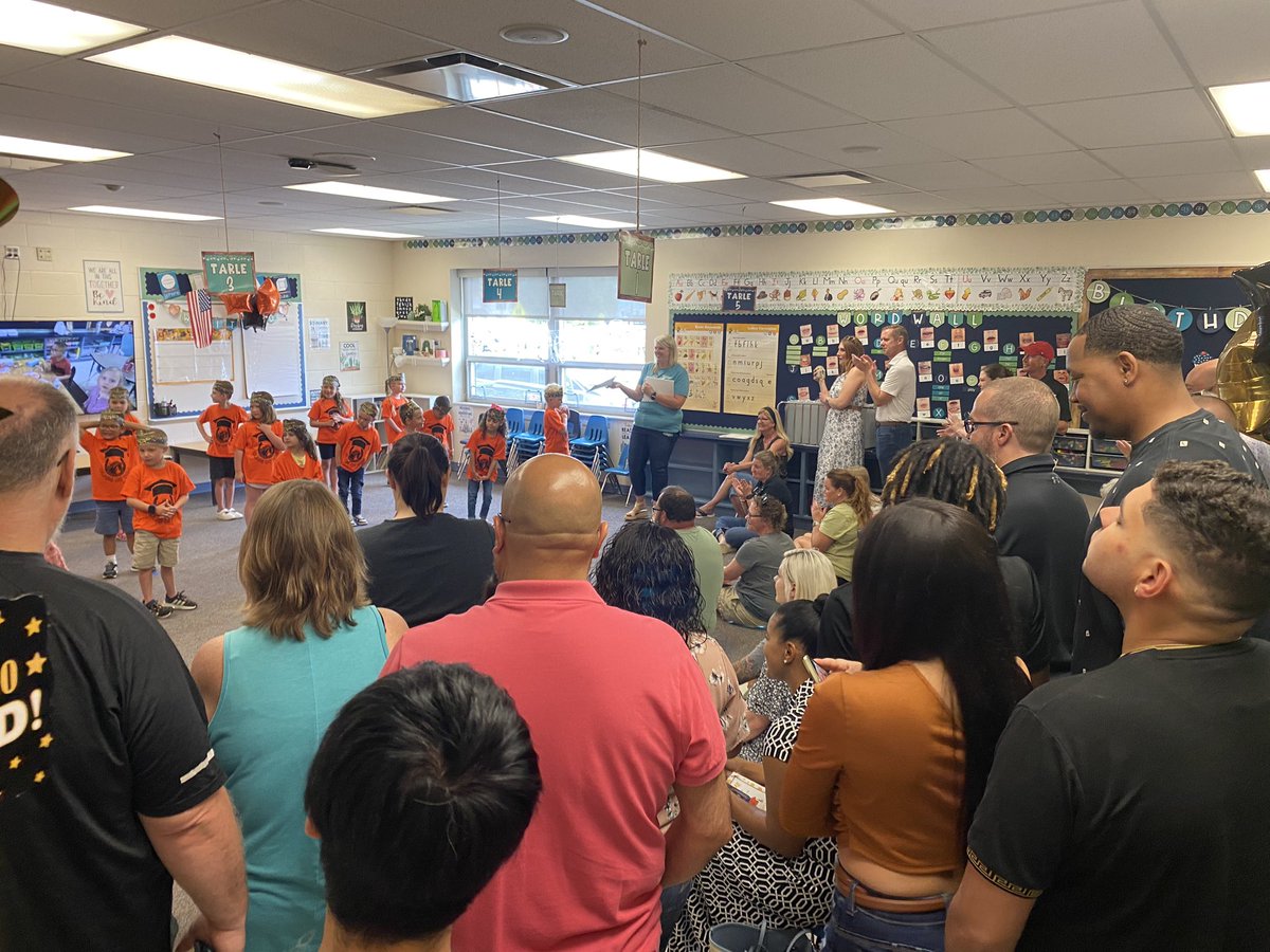 Conger Elementary tweet media