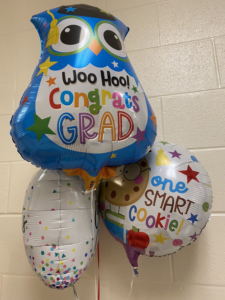 We are super proud of our youngest Conger Pacers! Today they celebrate all that they have learned and the many ways they have grown throughout the year! 🧡🖤