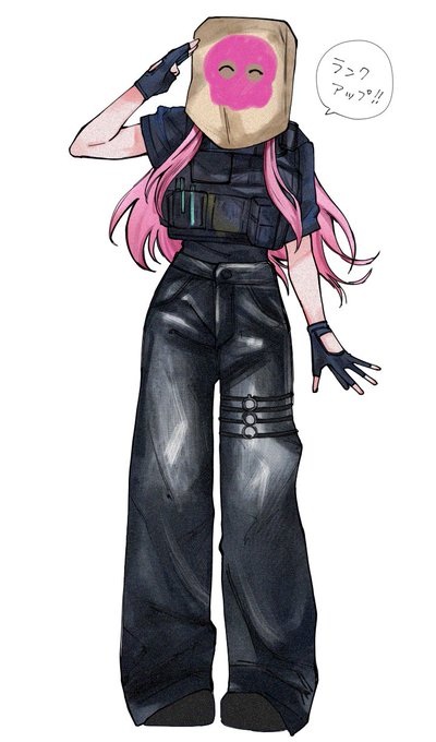 安保さぶ郎#ストグラファンアート 」|ぽ🐶のイラスト