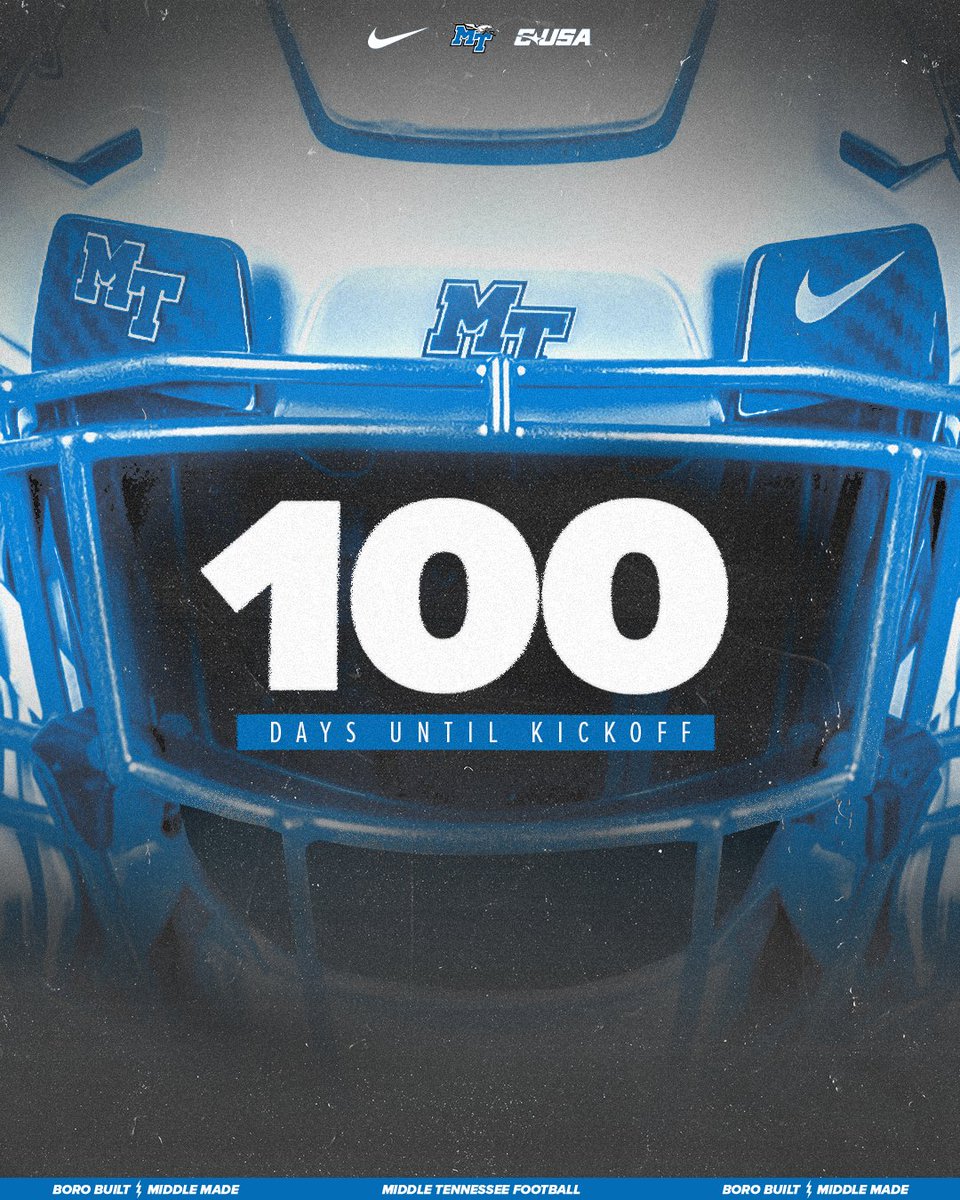 💯 days until the work shows 😤

#BoroBuiltMiddleMade