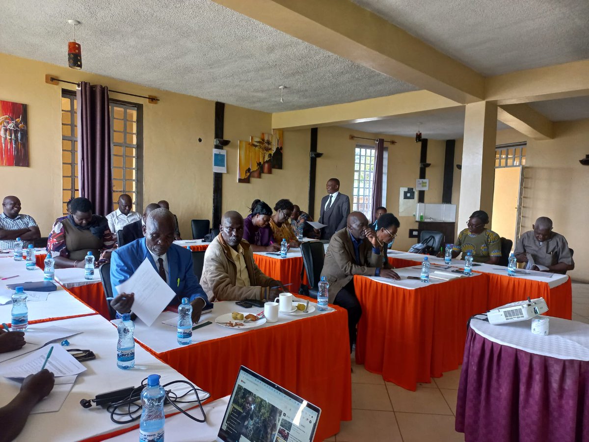 Resilient education systems require that parents are at the heart of learning. We are keen to activate communities of learning for Parental Empowerment and Engagement (PE&amp;E) at local and national levels. Today, the <a href="/ZiziAfrique/">Zizi Afrique Foundation</a> team held sub county dialogues in Bungoma and Kilifi
