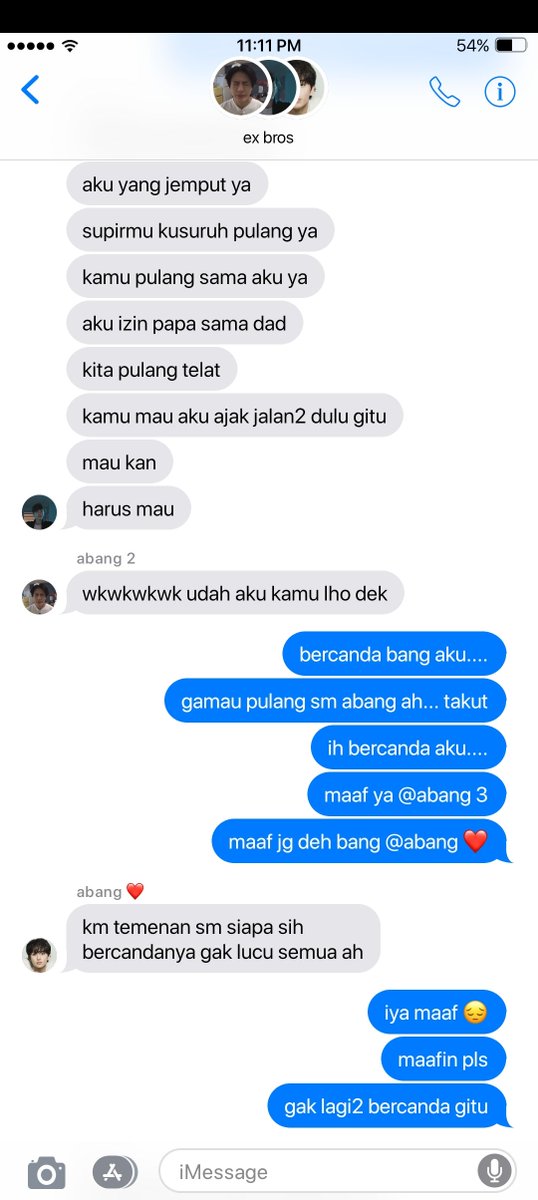 suaveong's tweet photo. nangis... https://t.co/hir7Flsrjr