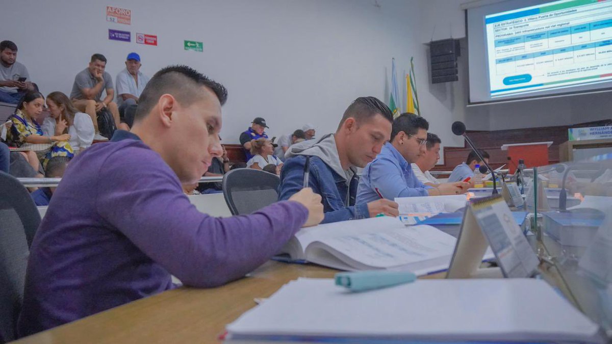 Secretaría de Planeación de Villavicencio tweet media
